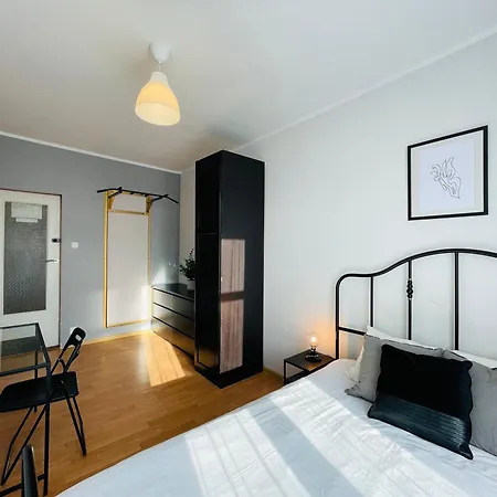 Mieszkanie Kurkowa Główny Apartamento