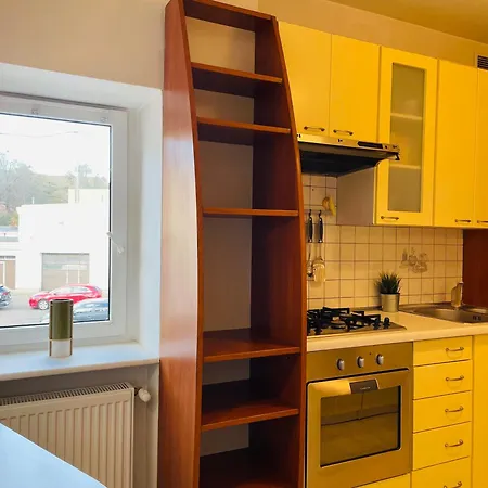 Apartmán Mieszkanie Kurkowa Główny *
