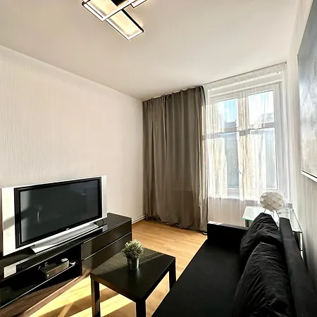 Apartmán Mieszkanie Kurkowa Główny Gdaňsk