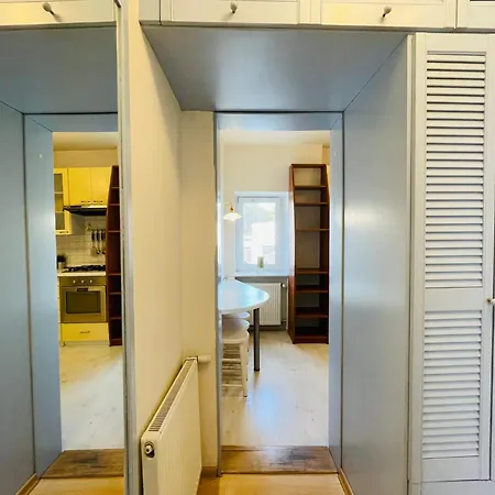Apartmán Mieszkanie Kurkowa Główny