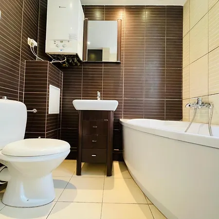 Apartmán Mieszkanie Kurkowa Główny *